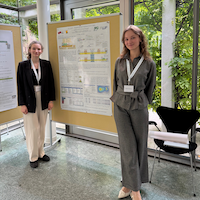 First page of the poster.