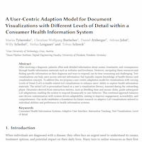 First page of the publication.